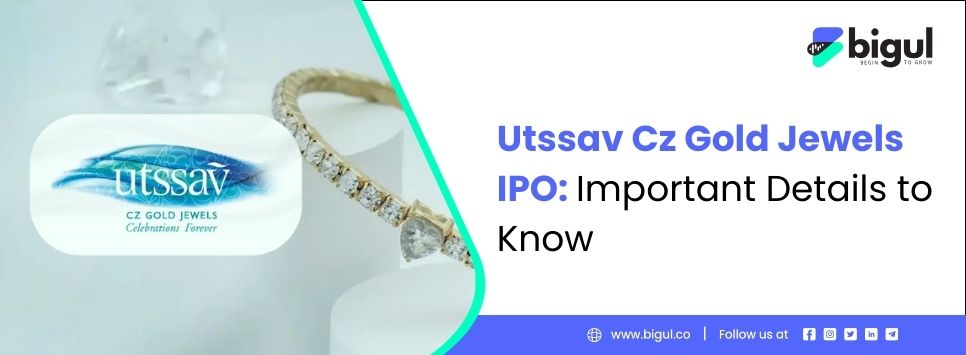 Utssav Cz Gold Jewels IPO